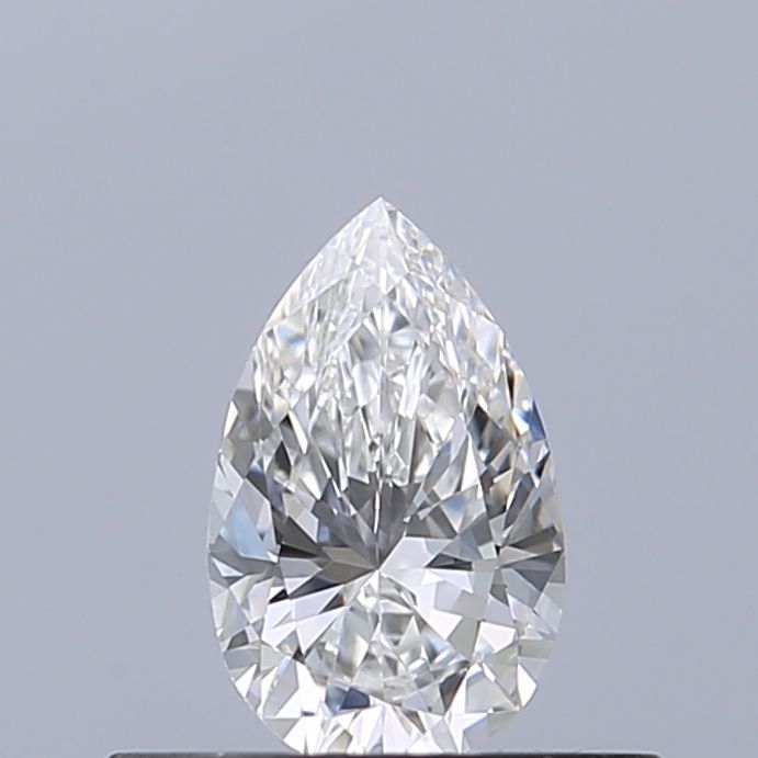 0.3 Carat Pear Diamond E VVS1