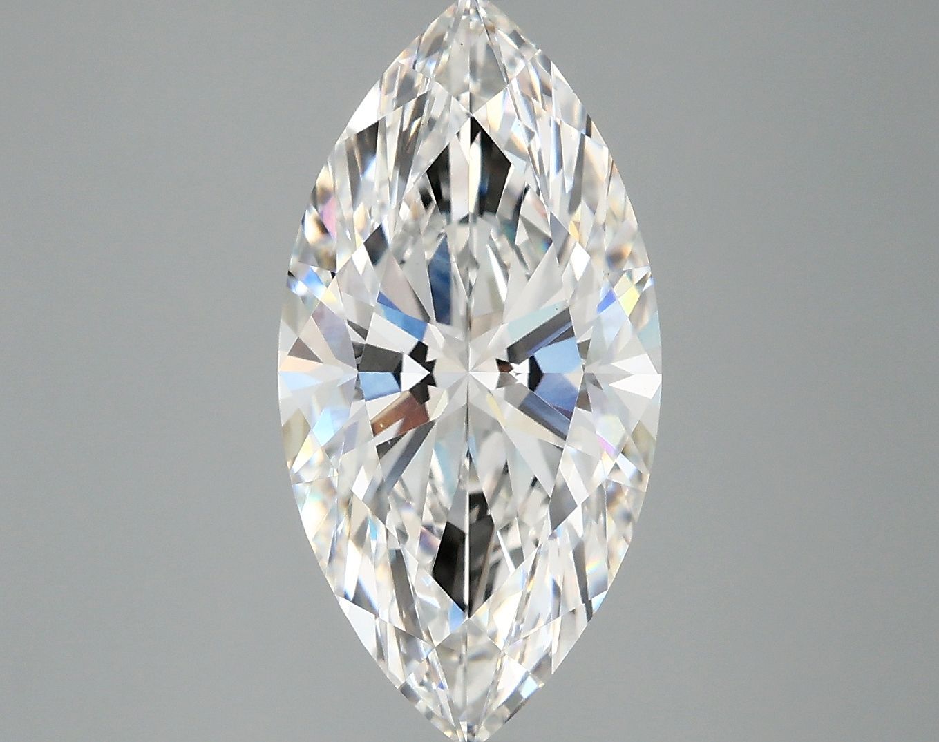 4.03 ct. marquise Lab Grown Diamond front image