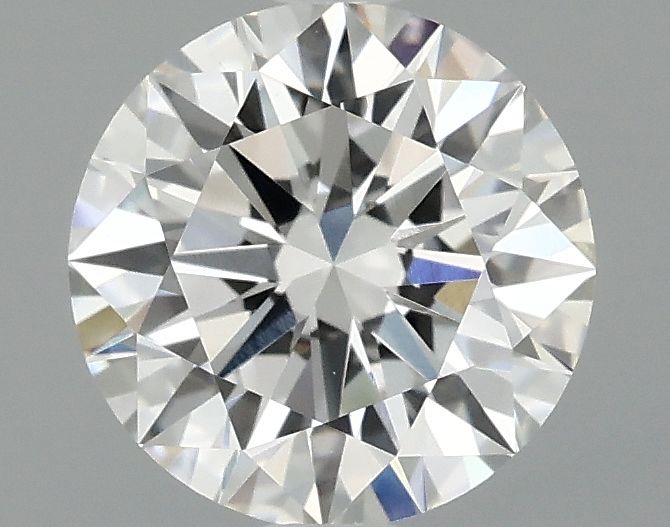 1.46 ct. round Lab Grown Diamond front image