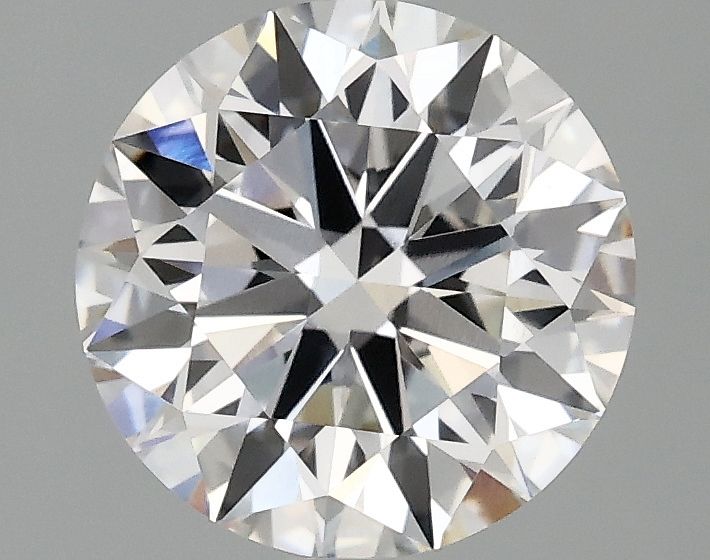 2.05 ct. round Lab Grown Diamond front image