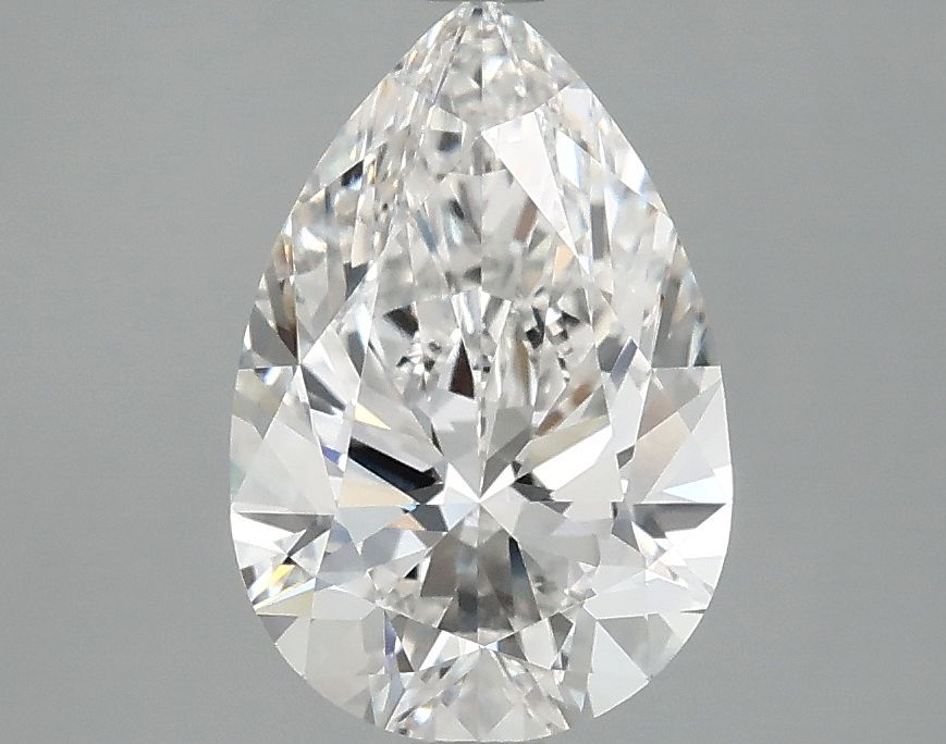 2.06 ct. pear Lab Grown Diamond front image