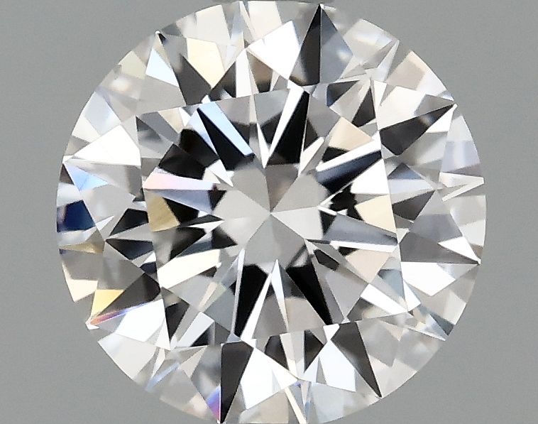 1.01 ct. round Lab Grown Diamond front image