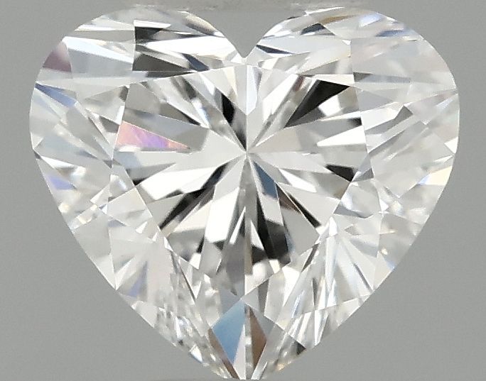 1.08 ct. heart Lab Grown Diamond front image