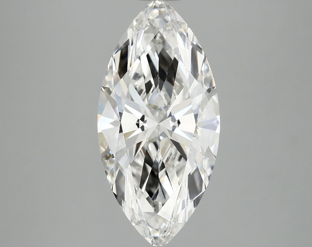 3.01 ct. marquise Lab Grown Diamond front image