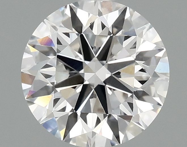 1.44 ct. round Lab Grown Diamond front image
