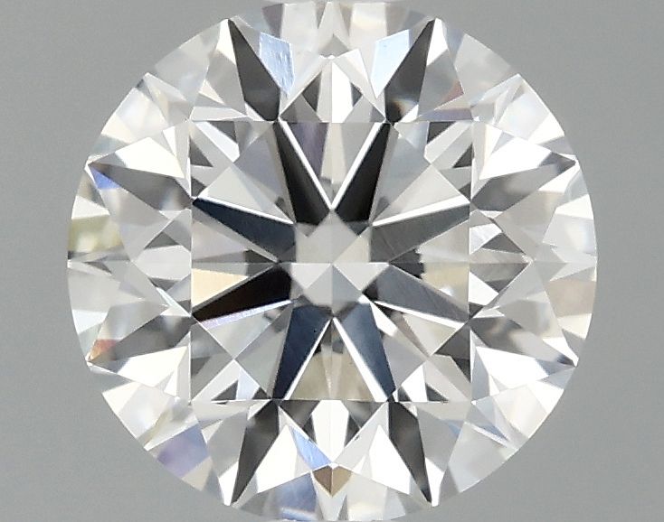 1.09 ct. round Lab Grown Diamond front image