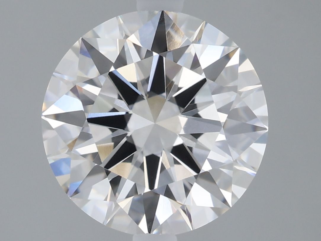 2.59 ct. round Lab Grown Diamond front image