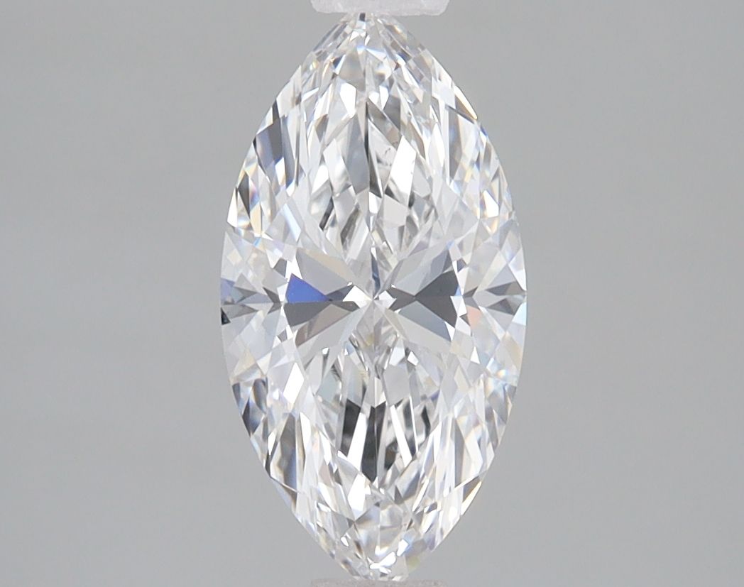1.43 ct. marquise Lab Grown Diamond front image