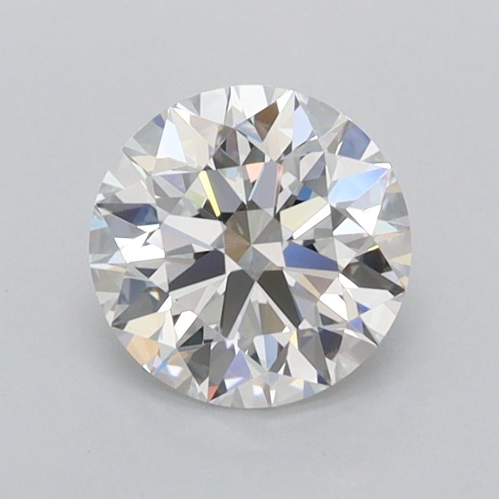 1.04 ct. round Lab Grown Diamond front image