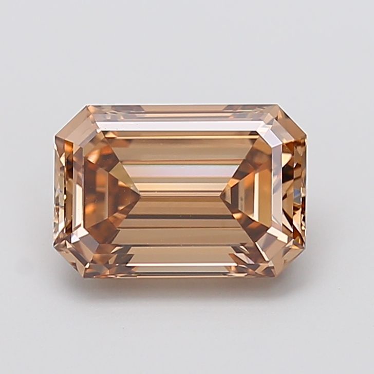3.07 ct Emerald diamond