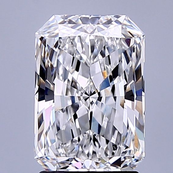 2.03 ct. radiant Lab Grown Diamond front image