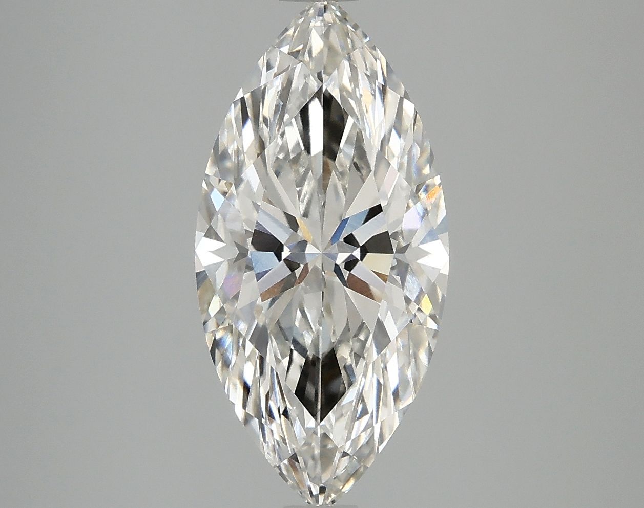 3.08 ct. marquise Lab Grown Diamond front image