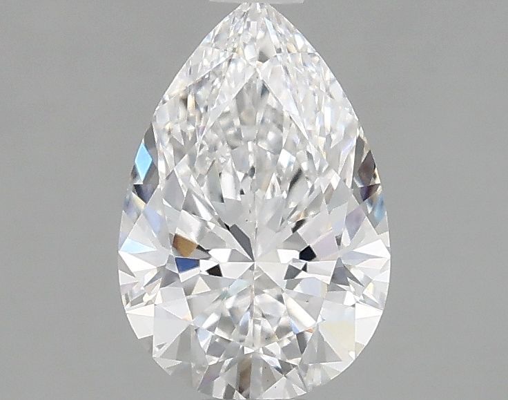1.09 ct. pear Lab Grown Diamond front image