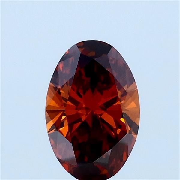 0.51 ct Oval diamond