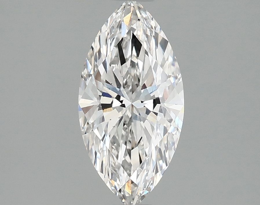1.10 ct. marquise Lab Grown Diamond front image