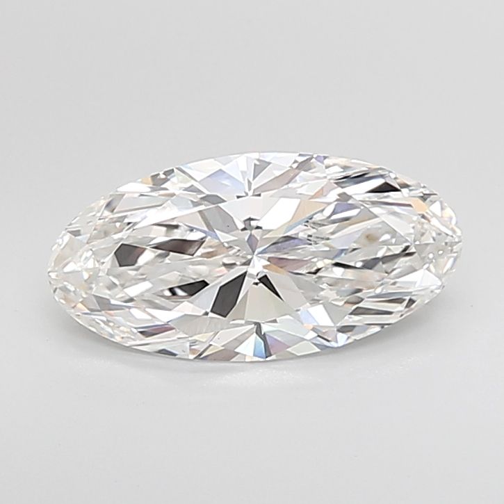 3.13 ct. oval Lab Grown Diamond front image