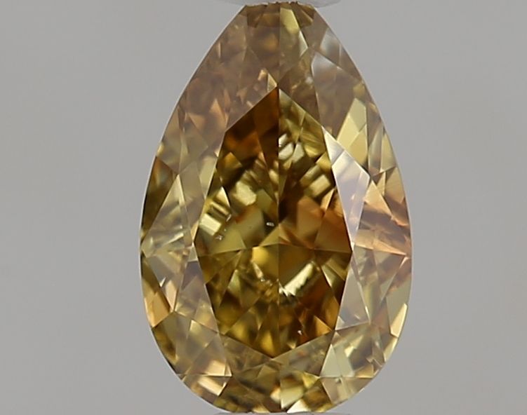 0.40ct Pear diamond