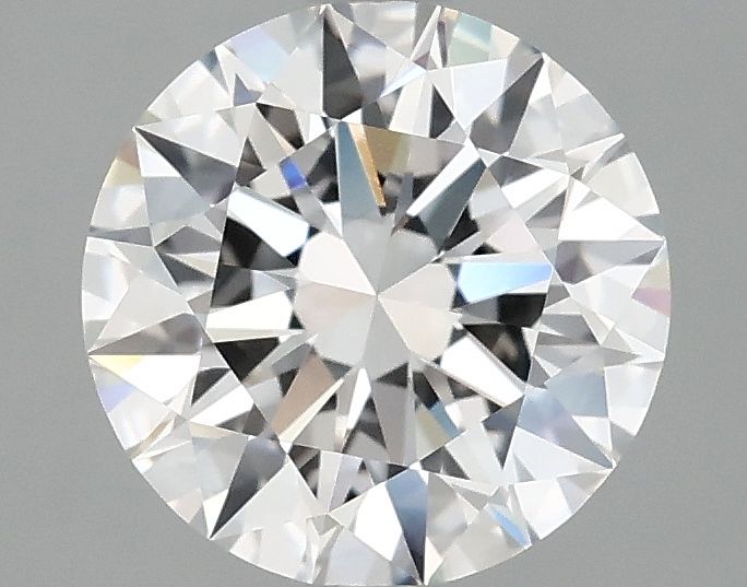 2.09 ct. round Lab Grown Diamond front image