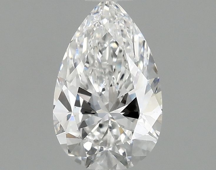 1.02 ct. pear Lab Grown Diamond front image