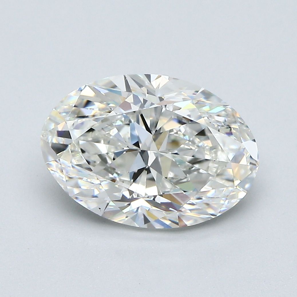3.01 ct Oval diamond