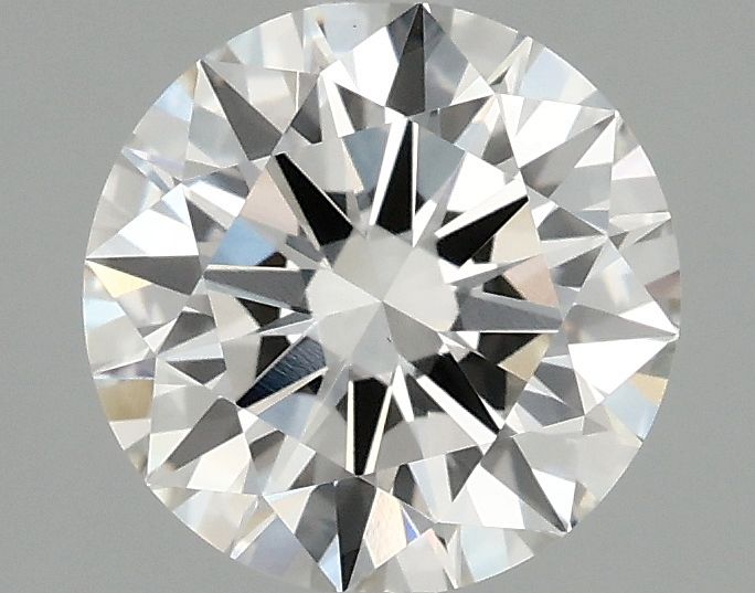 1.53 ct. round Lab Grown Diamond front image