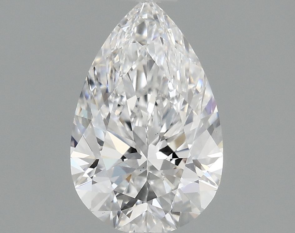 1.08 ct. pear Lab Grown Diamond front image