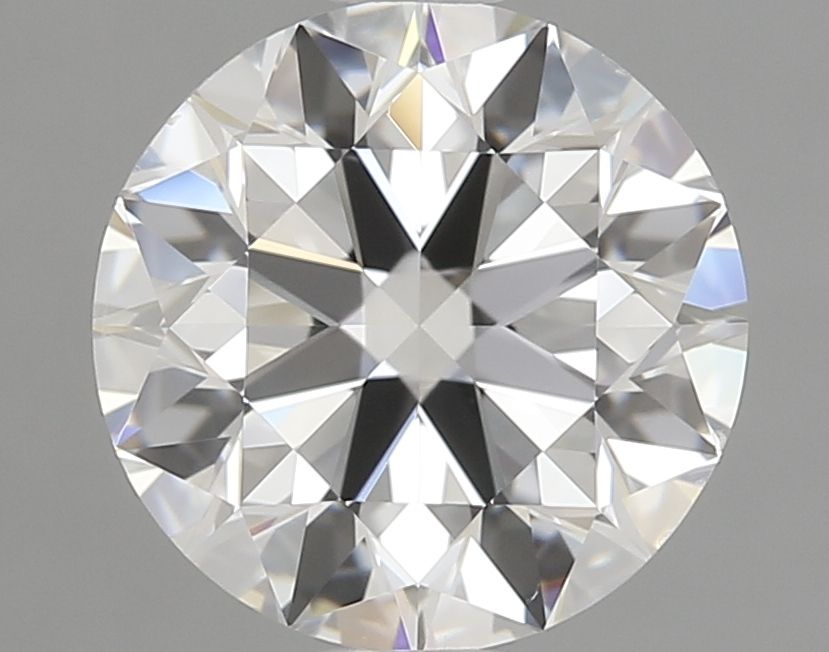 1.86 ct Round diamond