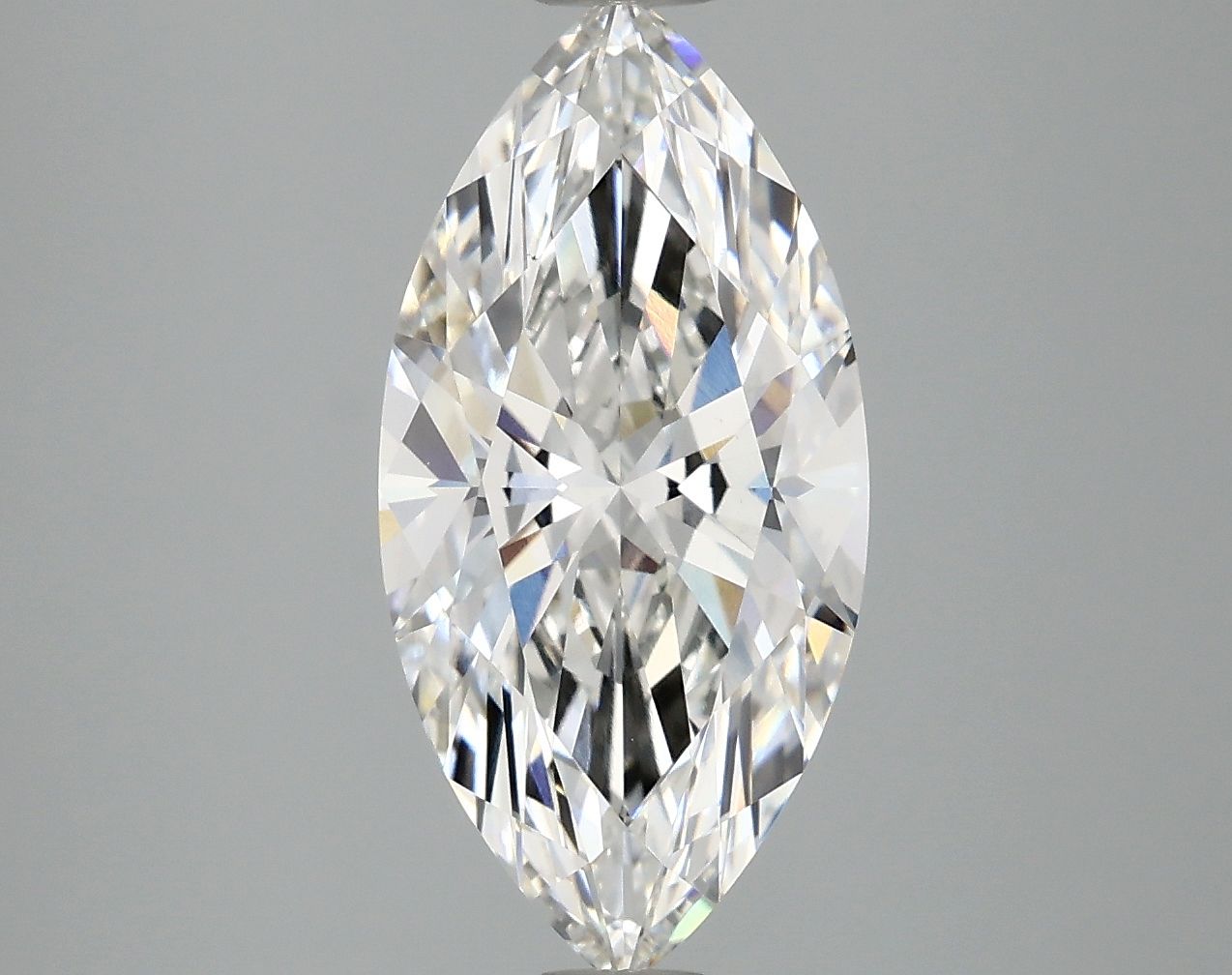 3.10 ct. marquise Lab Grown Diamond front image
