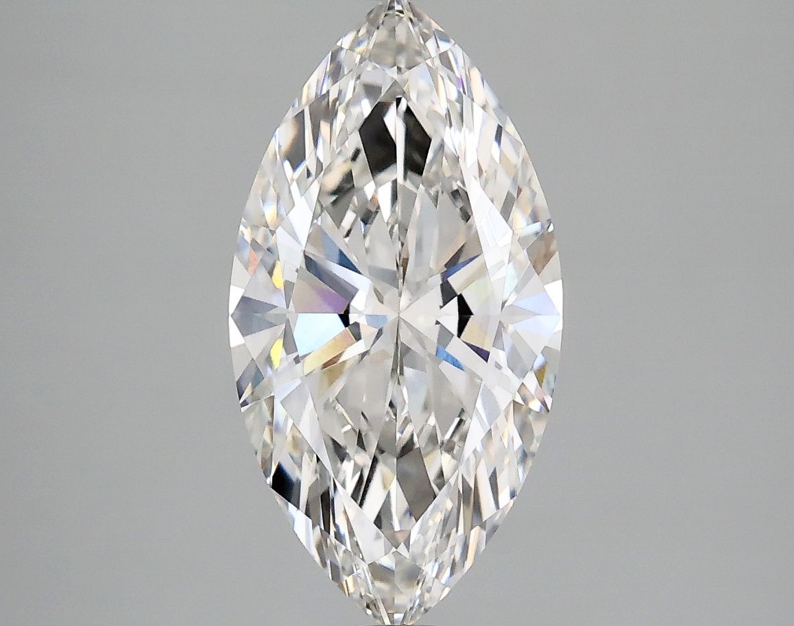 2.45 ct. marquise Lab Grown Diamond front image