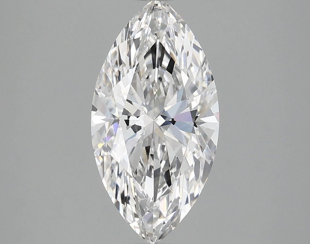 1.59 ct. marquise Lab Grown Diamond front image