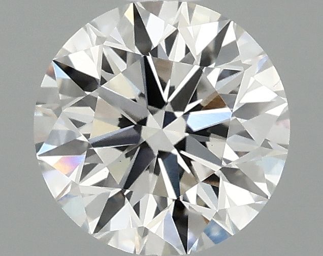 1.03 ct. round Lab Grown Diamond front image