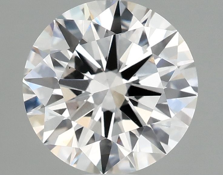 1.53 ct. round Lab Grown Diamond front image