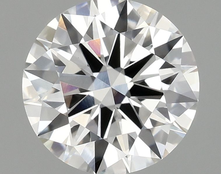 1.47 ct. round Lab Grown Diamond front image
