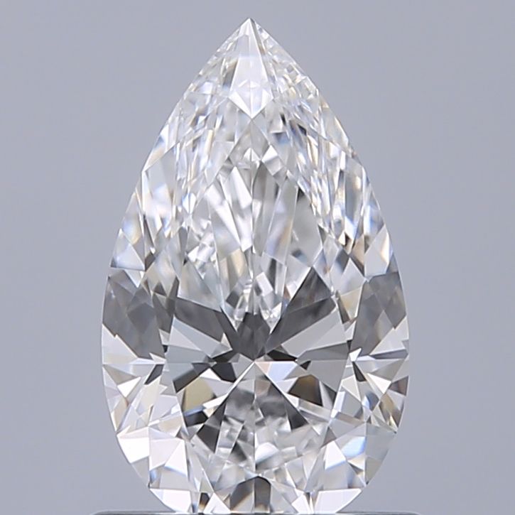 0.79 ct. pear Lab Grown Diamond front image
