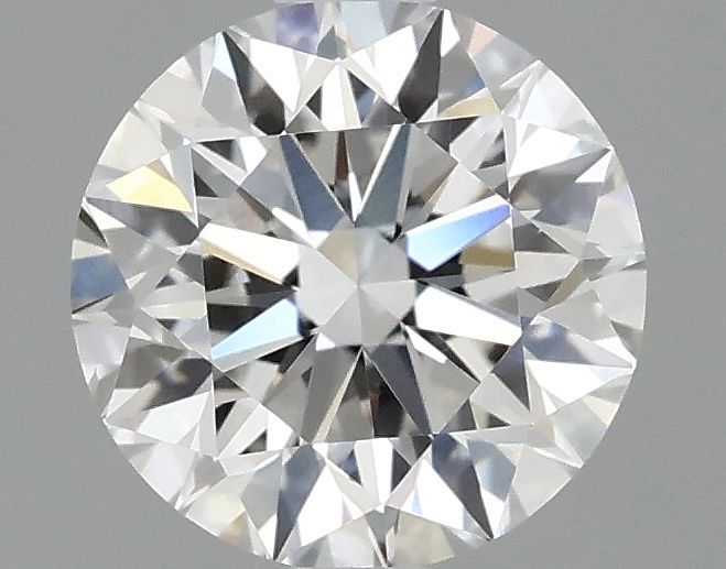 1.10 ct. round Lab Grown Diamond front image