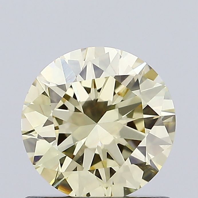 0.81 ct Round diamond