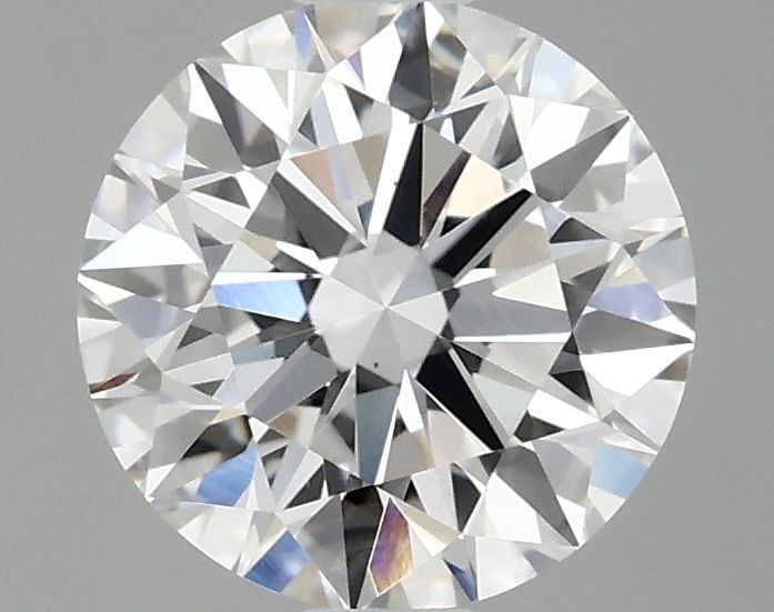 1.01 ct. round Lab Grown Diamond front image