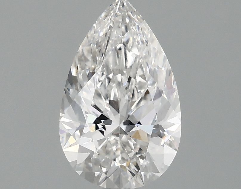 1.03 ct. pear Lab Grown Diamond front image