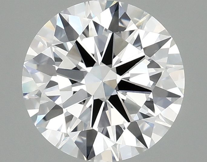 1.95 ct. round Lab Grown Diamond front image