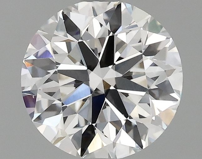 1.50 ct. round Lab Grown Diamond front image