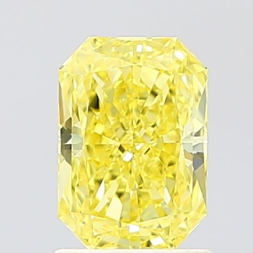 1.10 ct. radiant Lab Grown Diamond front image