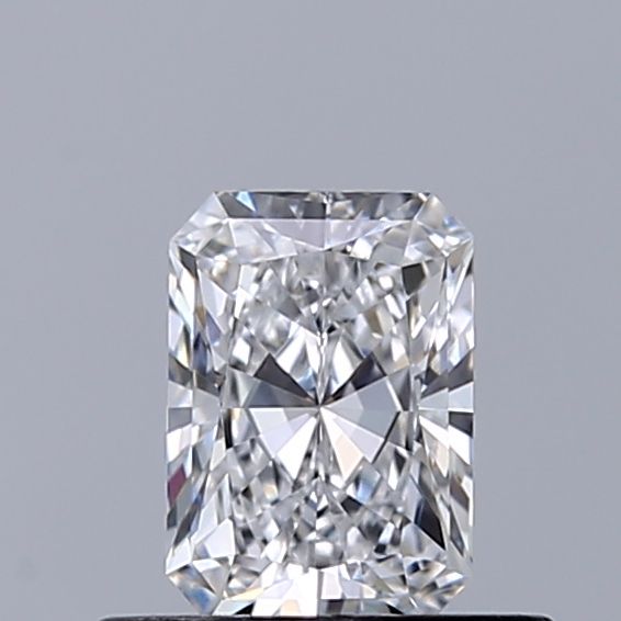 0.52 ct. radiant Lab Grown Diamond front image