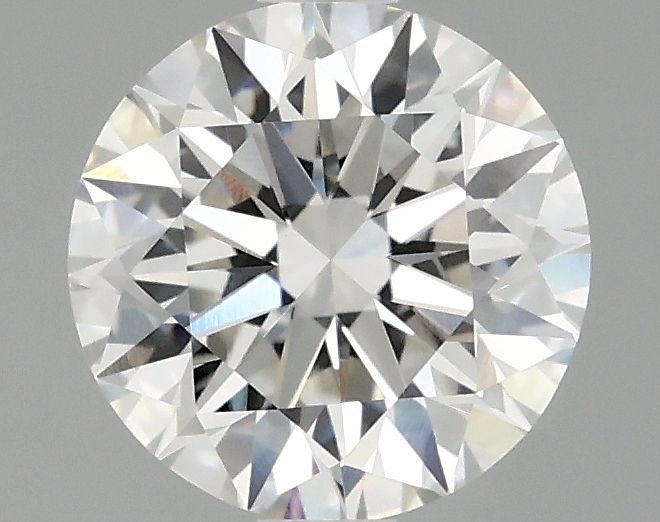 1.52 ct. round Lab Grown Diamond front image