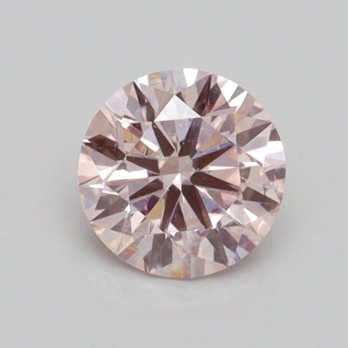 0.66 ct. round Lab Grown Diamond front image