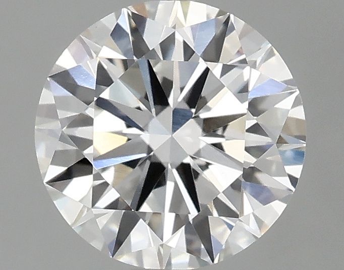 1.50 ct. round Lab Grown Diamond front image