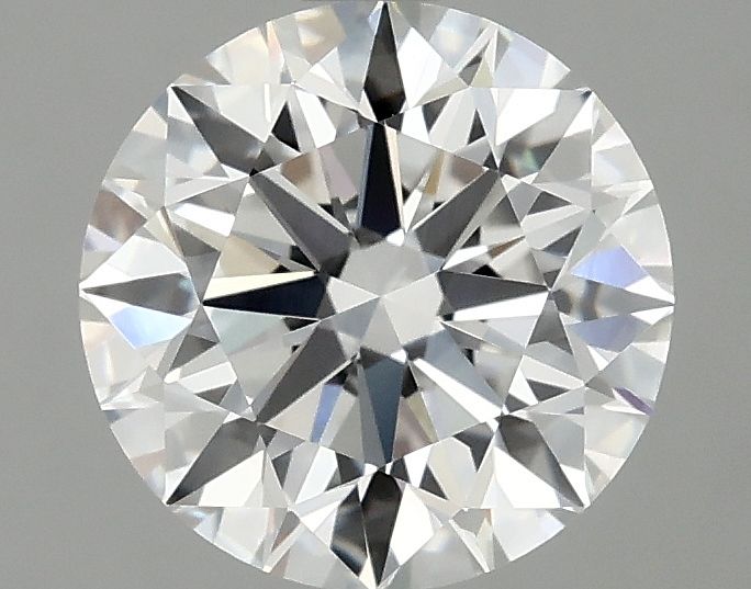 1.99 ct. round Lab Grown Diamond front image