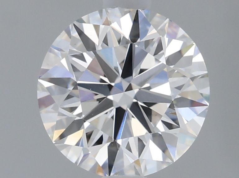 1.07 ct. round Lab Grown Diamond front image