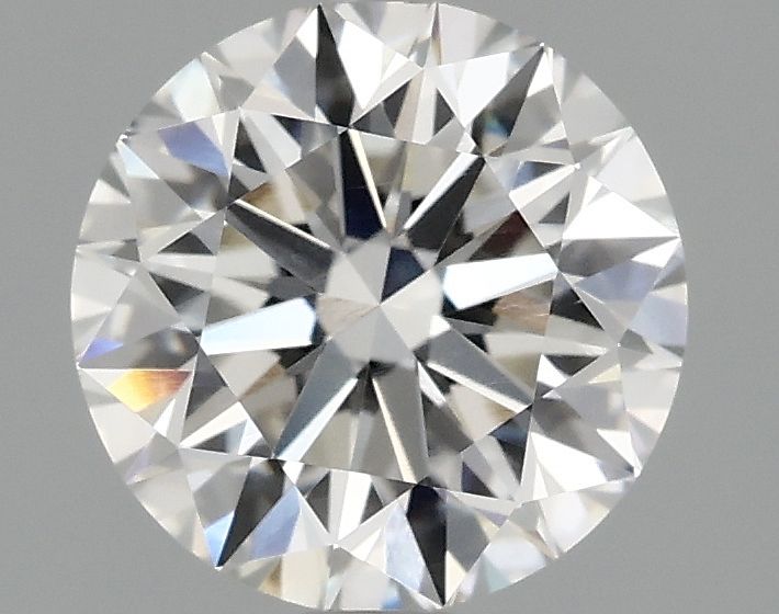 1.59 ct. round Lab Grown Diamond front image