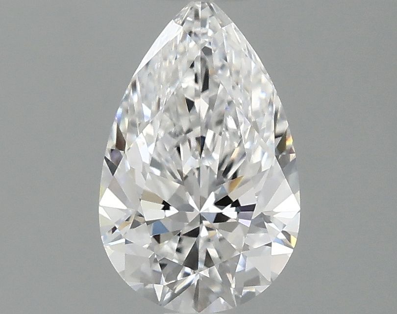 1.10 ct. pear Lab Grown Diamond front image
