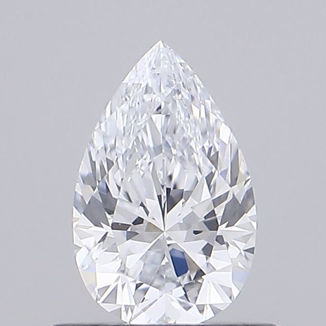 0.51 ct. pear Lab Grown Diamond front image